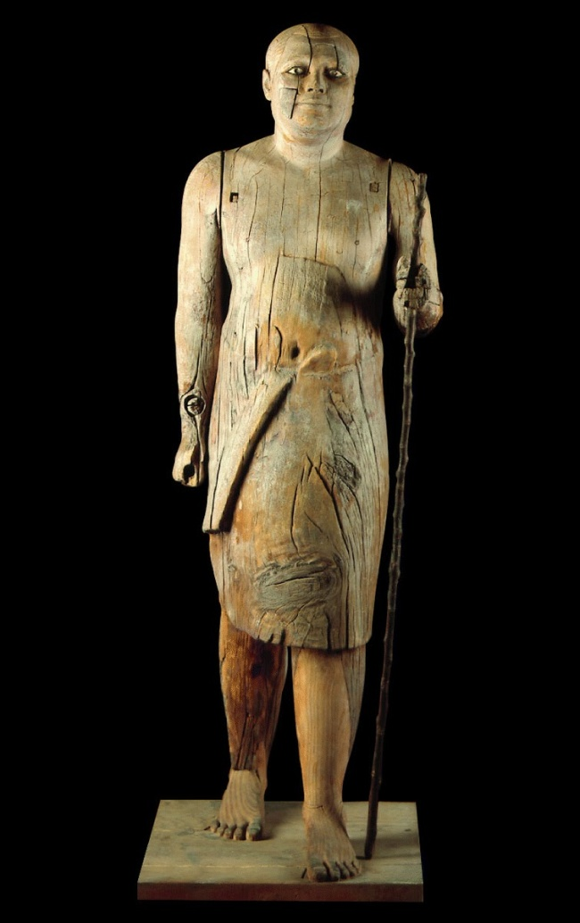 Ο ιερέας Kaaper, 5η δυναστεία